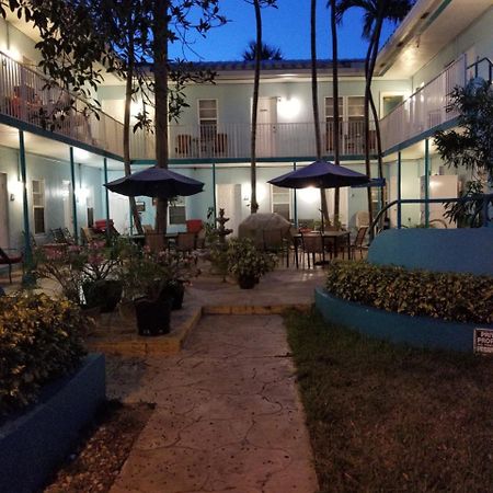 Charter House Motel Hollywood Eksteriør bilde
