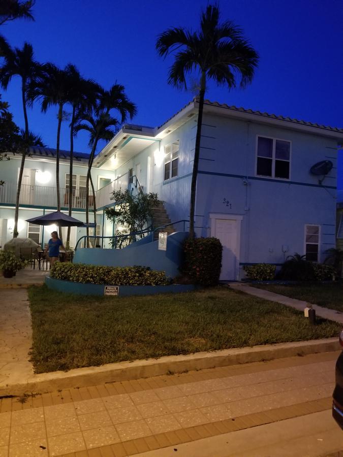 Charter House Motel Hollywood Eksteriør bilde