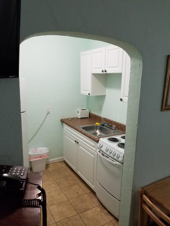 Charter House Motel Hollywood Eksteriør bilde